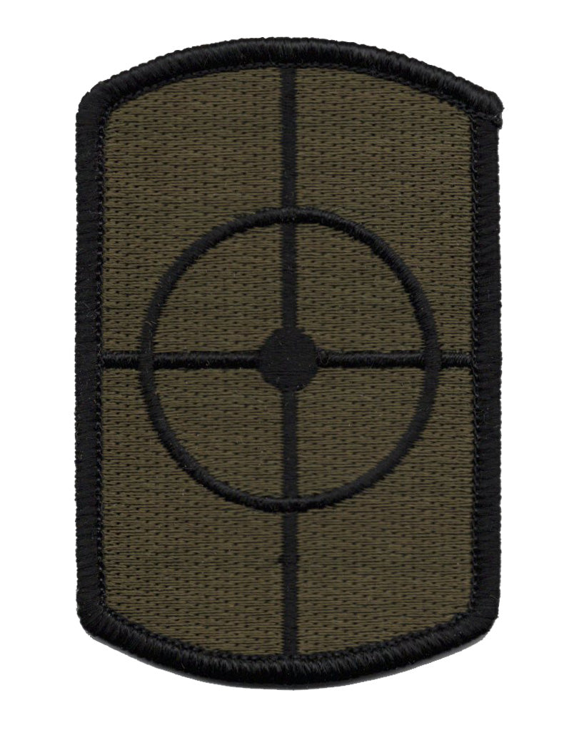 420th Engineering Brigade Iron On Patch