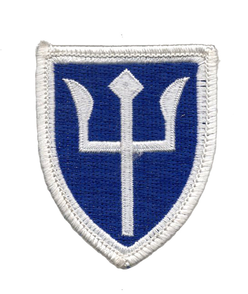 97th Division Iron On Patch