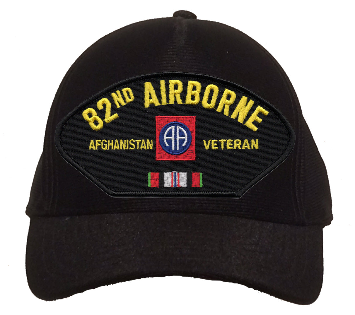 82nd Airborne Afghanistan Veteran Cap