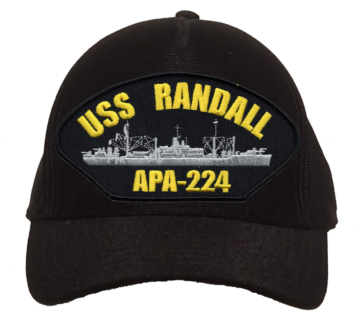 USS Randall APA-224 Cap