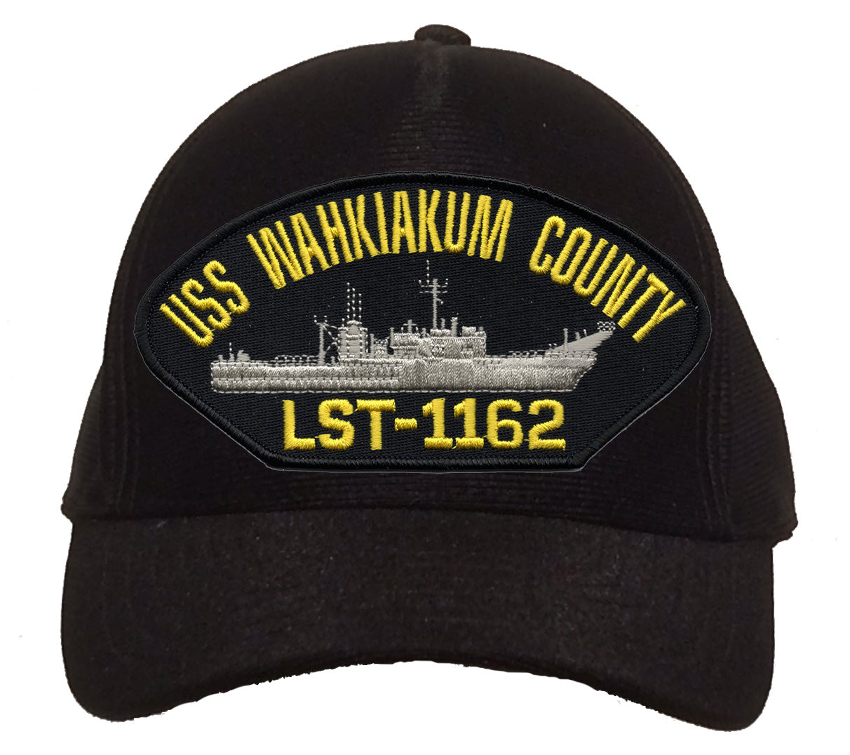 USS Wahkiakum County LST-1162 Cap