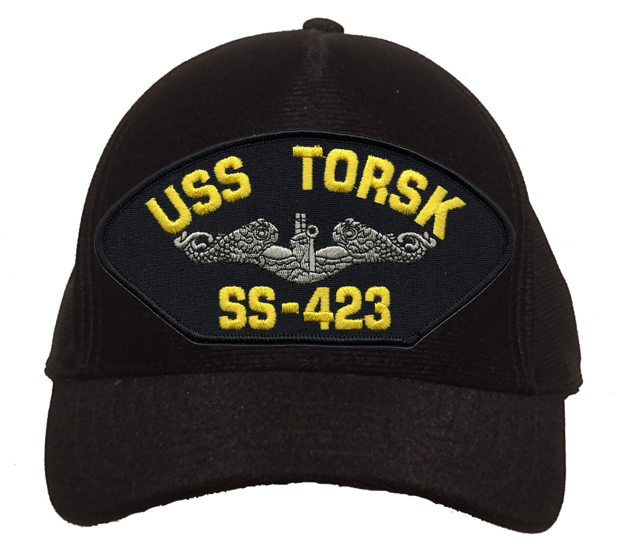 USS Torsk SS-423 Cap