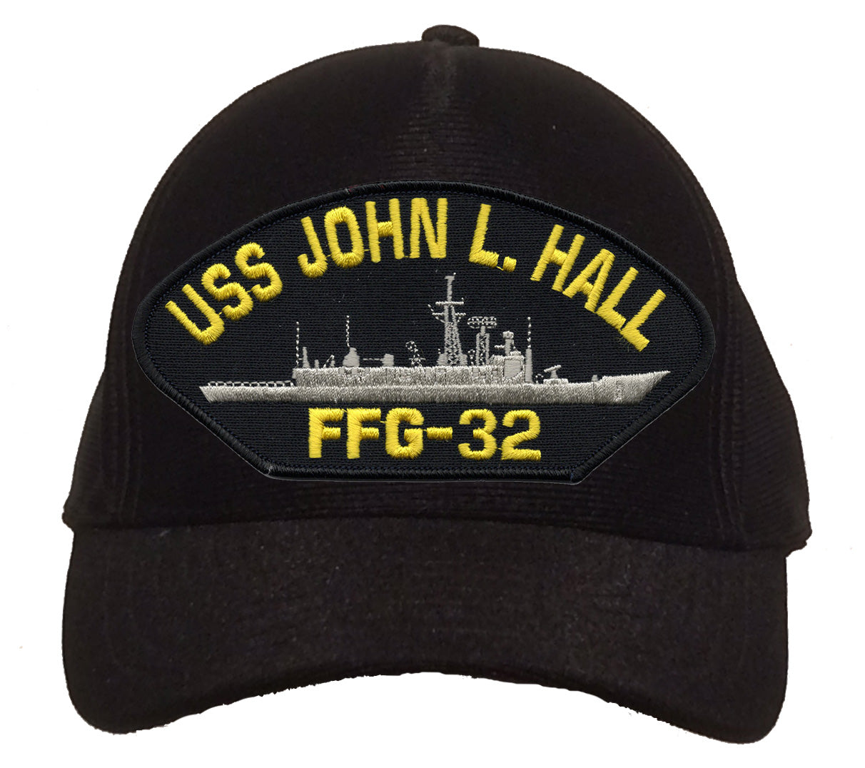 USS John L. Hall FFG-32 Cap