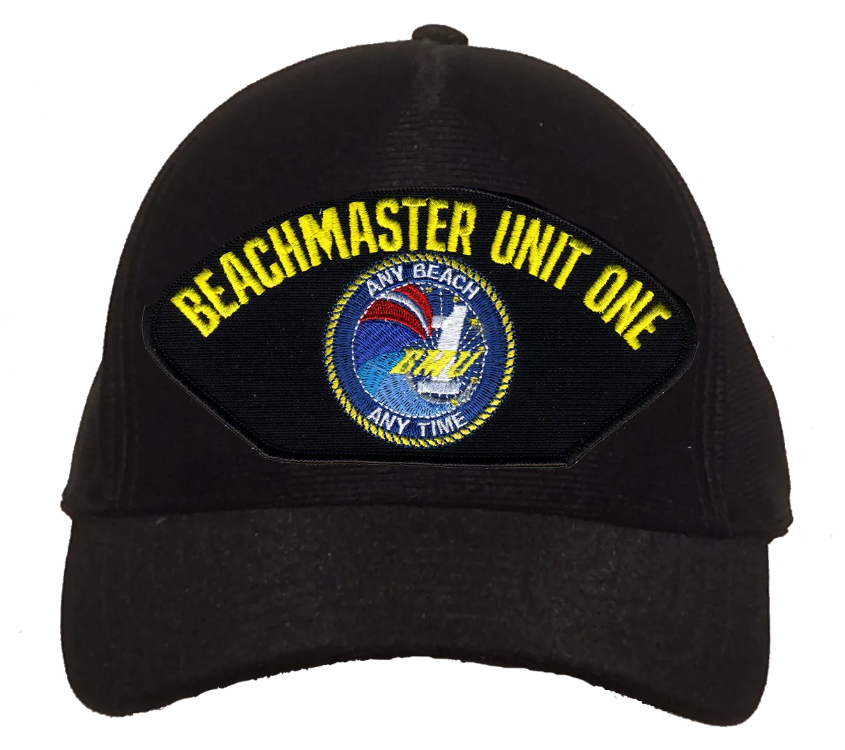 Beachmaster Unit 1 (New Logo) Cap