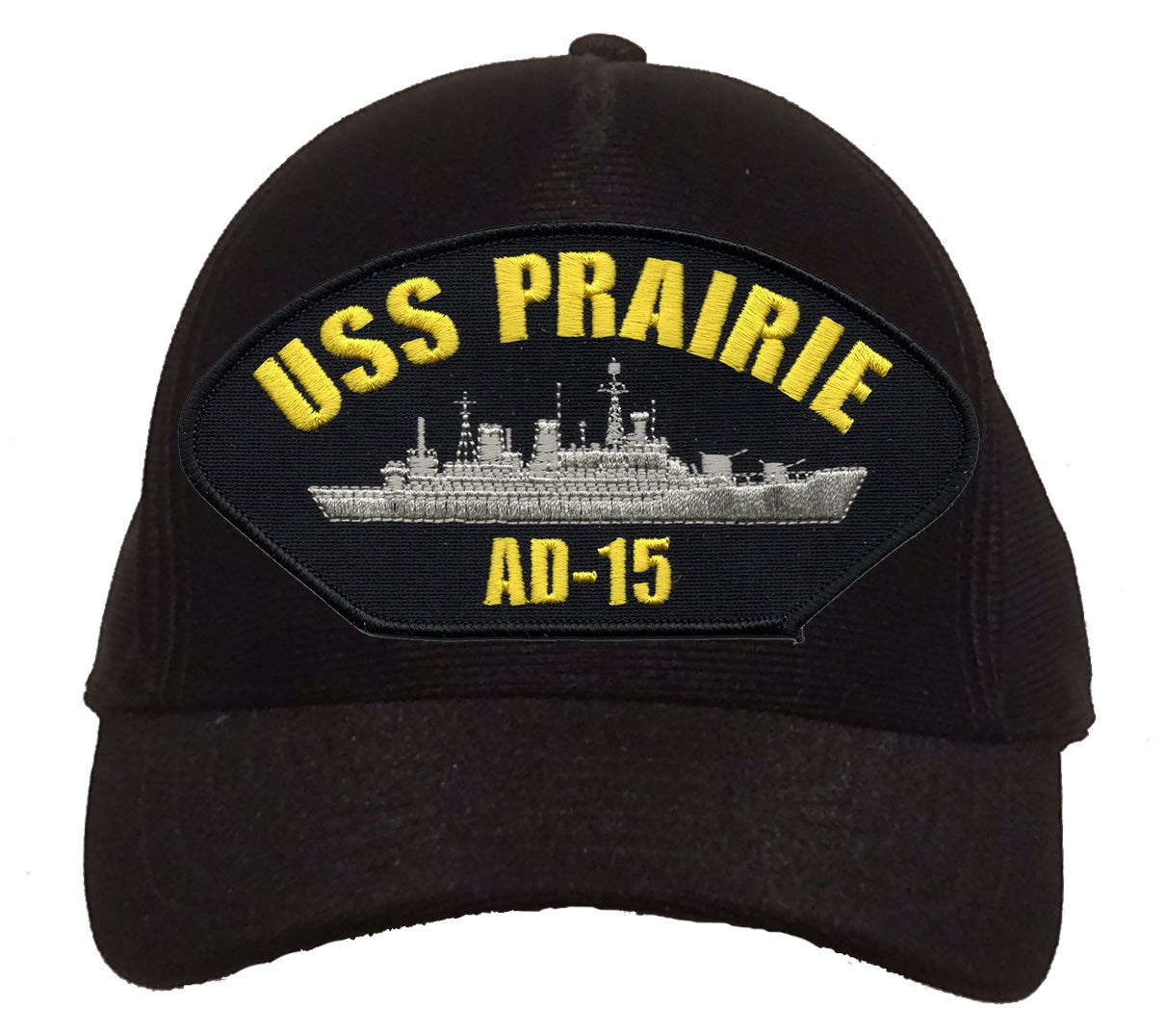 USS Prairie AD-15 Cap