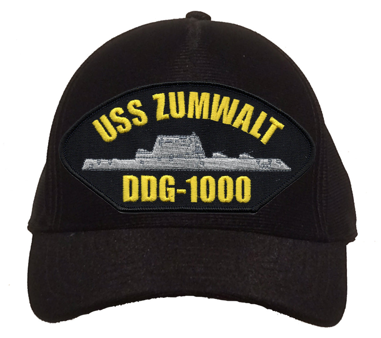 USS Zumwalt DDG-1000 Cap