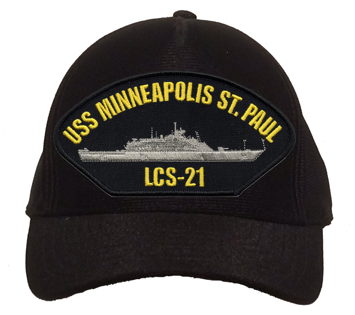 USS Minneapolis St Paul LCS-21 Cap