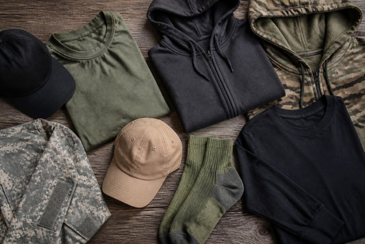 5 Best Army National Guard Apparel for Family Members