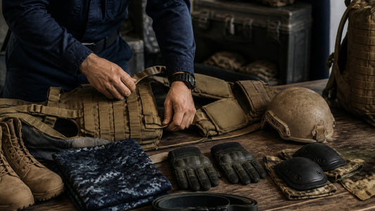 7 Military Gear Standards Navy Veterans Should Check