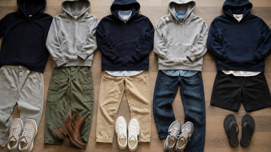 7 Ways to Style Coast Guard Academy Hoodies