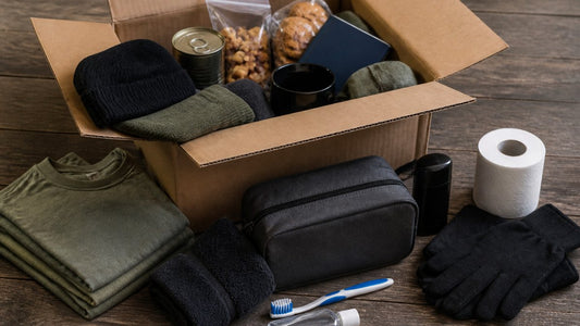 9 Thoughtful Care Package Ideas for Veterans