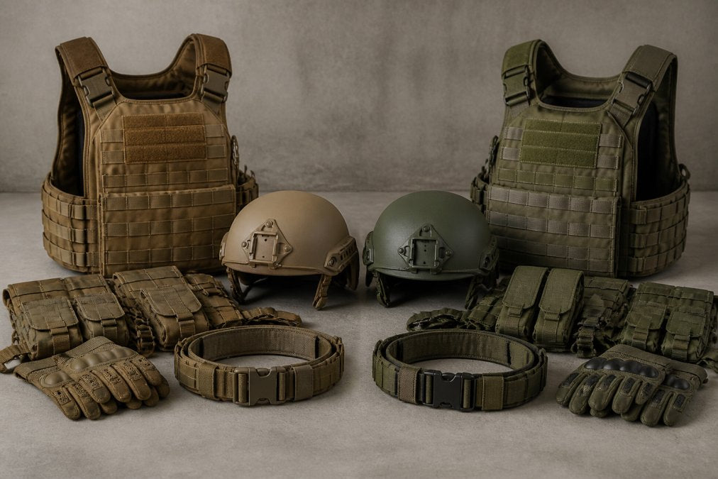 Armed Forces Gear vs Military Best: 2026 Comparison