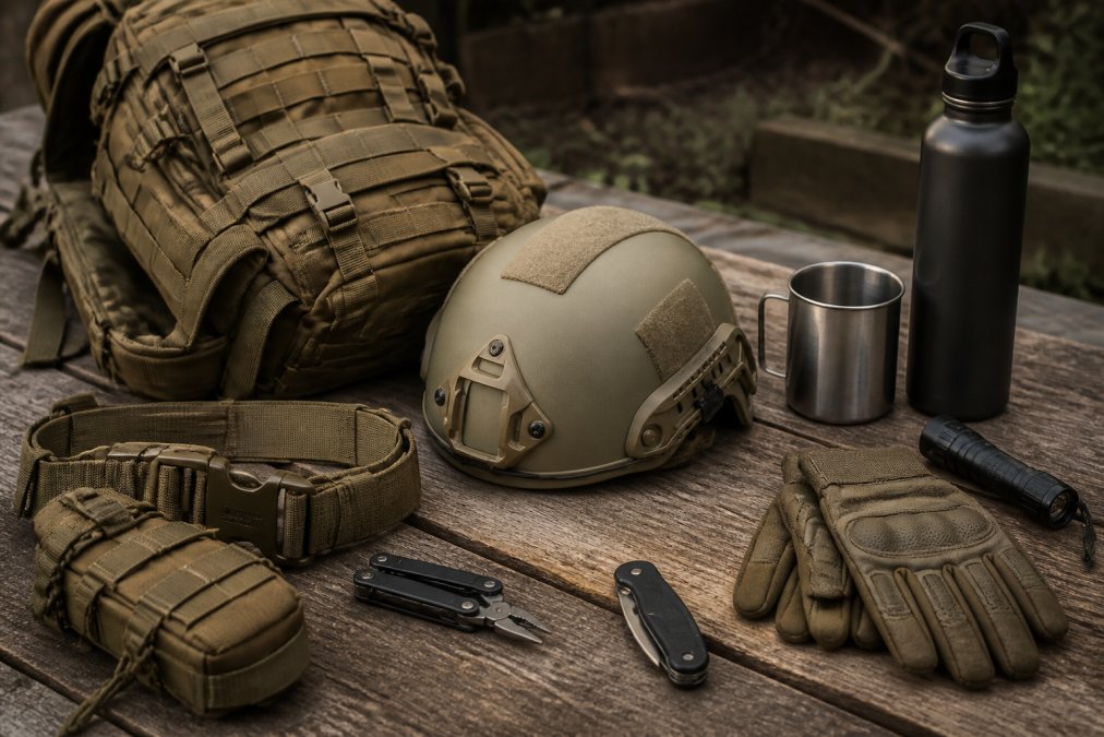 Authentic Military Gear for Civilians 2026