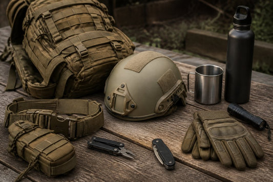 Authentic Military Gear for Civilians 2026