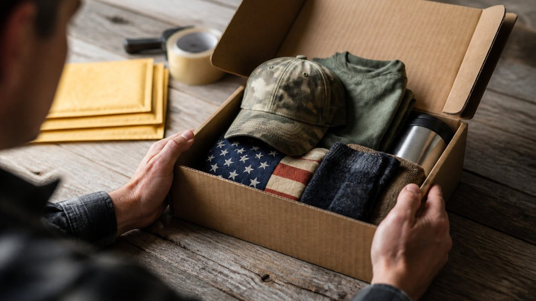 Benefits of Buying Veteran Support Items Online