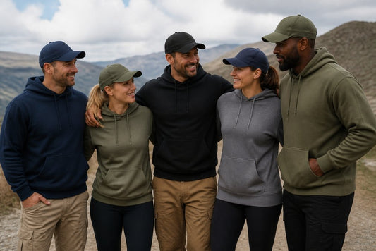 Benefits of Wearing Official Military Branch Apparel