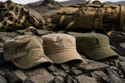 Best Fabrics for Durable Military Caps: 2026 Guide