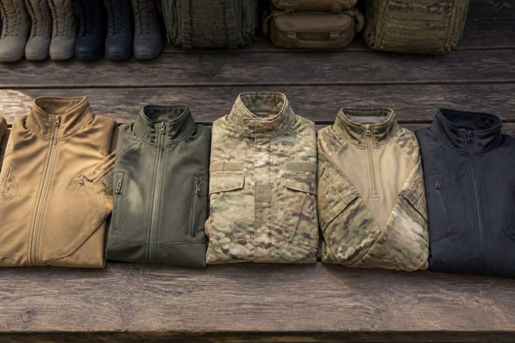 Best Military Apparel Brands 2026: Top Picks Compared