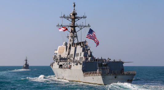 Ensuring Global Security & Maintaining Control Of The World’s Oceans