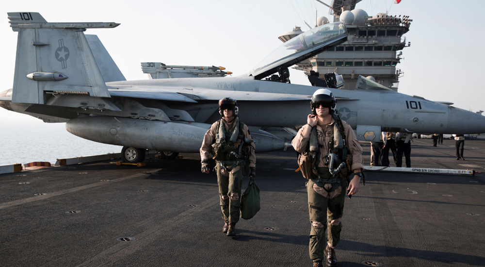 Intelligence, Surveillance, Reconnaissance