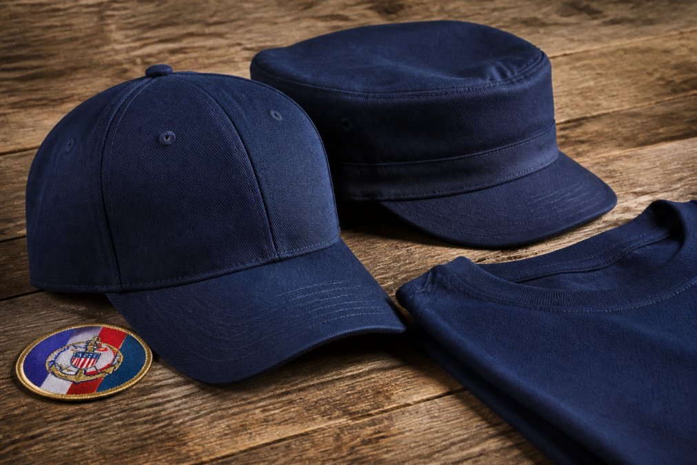Custom Coast Guard Apparel Online: 7 Top Picks