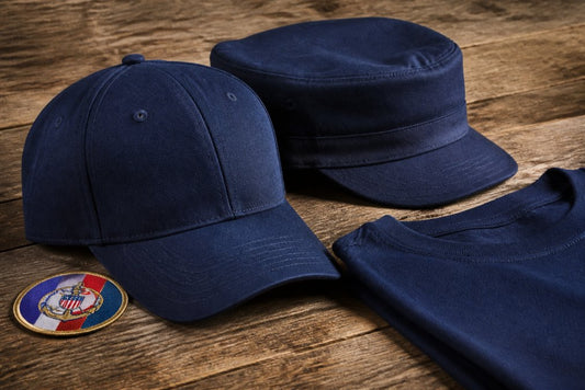 Custom Coast Guard Apparel Online: 7 Top Picks
