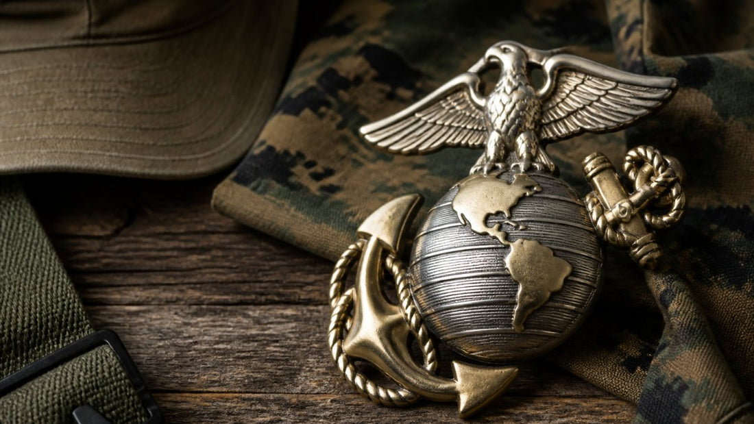 Eagle, Globe, and Anchor: Marine Corps Emblem Meaning