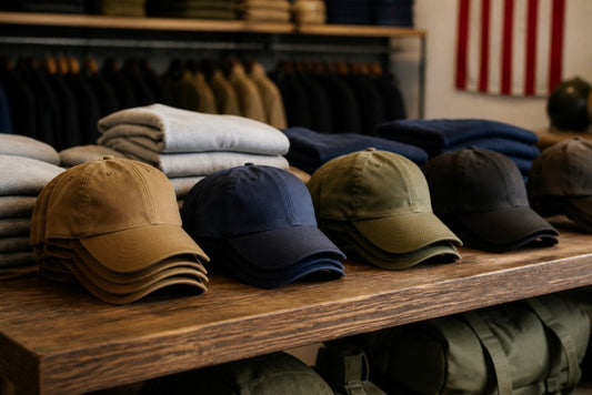 Grunt Style Alternatives: Veteran Apparel Brands