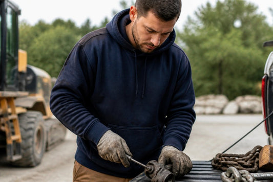 How to Choose Durable Navy Hoodies for Daily Wear