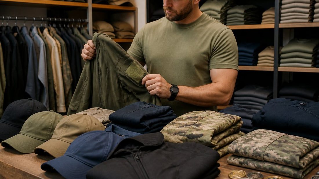 How to Choose Reliable Military-Inspired Clothing