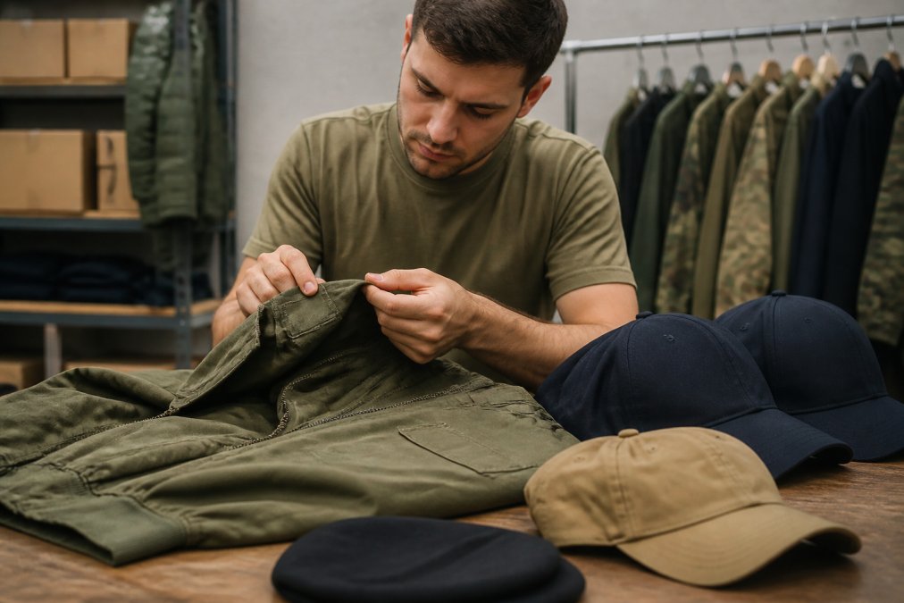 How to Identify Durable Military Apparel