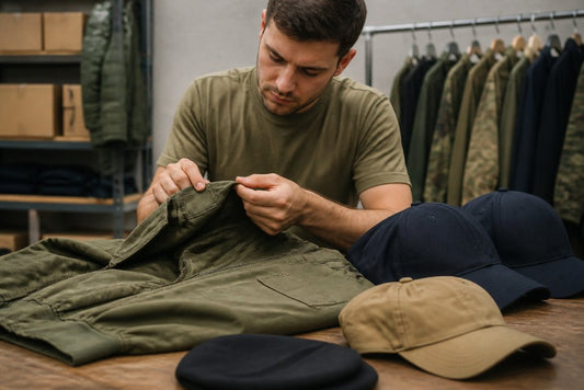 How to Identify Durable Military Apparel