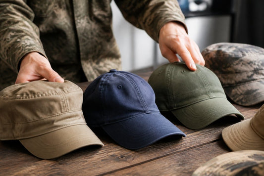 How to Spot High-Quality Military Apparel
