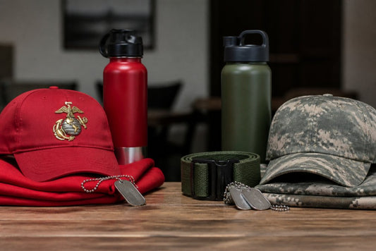 Marine Corps Gifts vs Army Gifts for Veterans