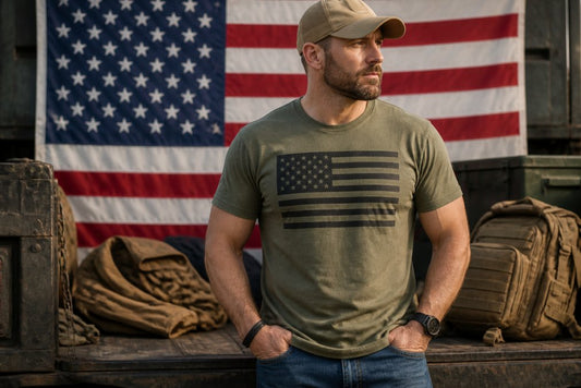 Meaningful Patriotic Apparel for Men: A 2026 Guide