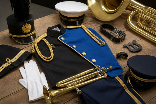 Military Band Apparel and Gear: Complete 2026 Guide