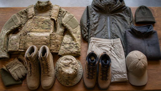 Military Clothing vs Civilian Outdoor Gear: A Practical Comparison