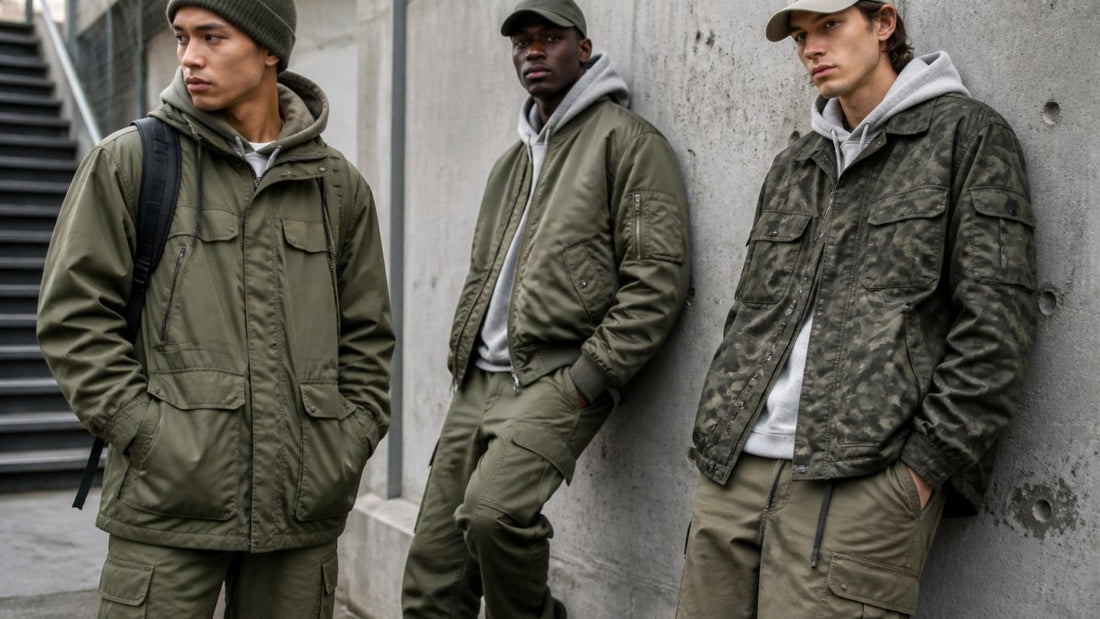 Military Fashion Influence on Streetwear: A History