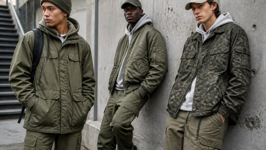 Military Fashion Influence on Streetwear: A History