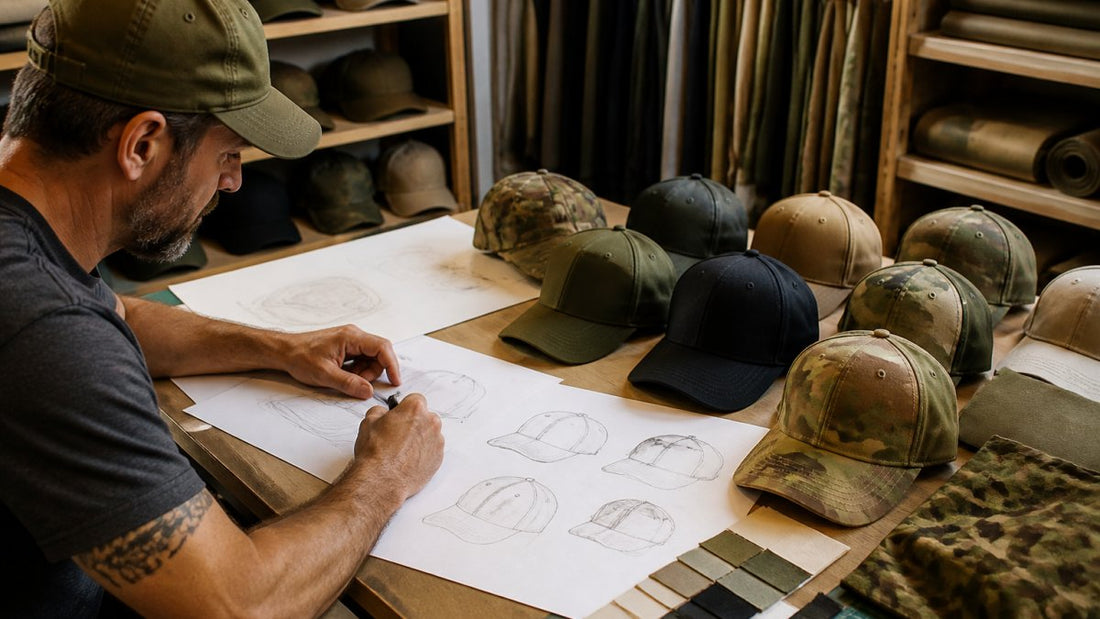 Military Unit Cap Design Trends for 2026