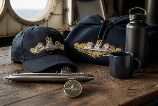 Navy Submarine Force Gear for Gifts: Why Choose It