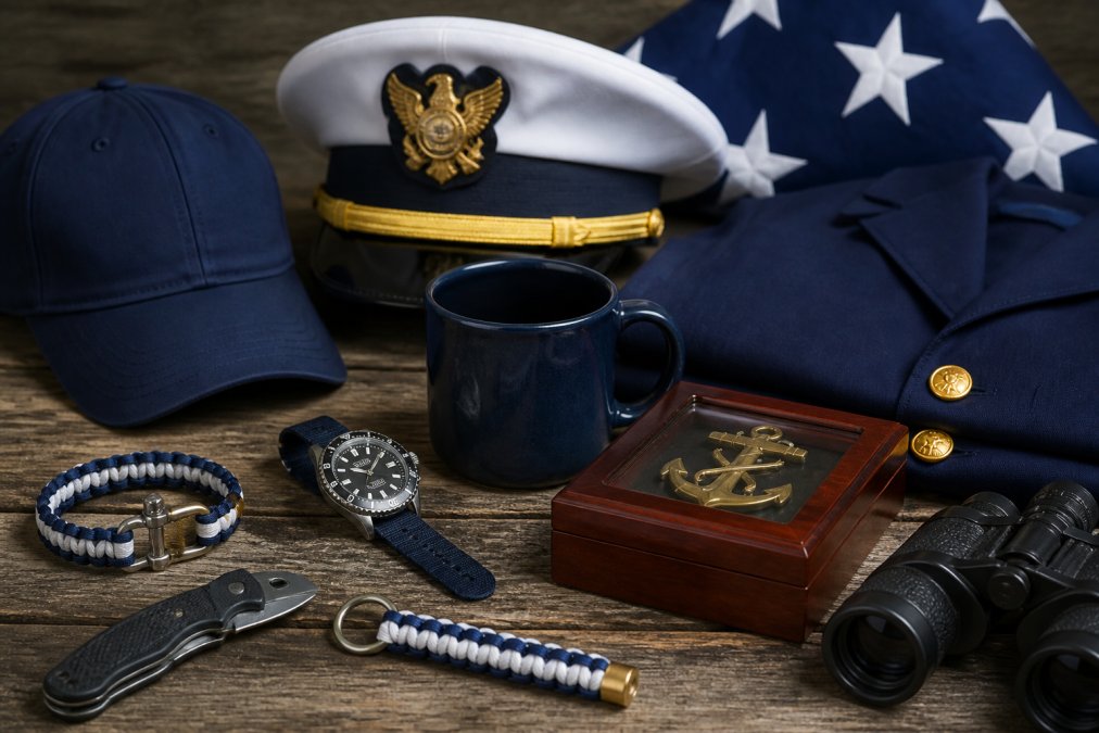 Unique Gift Ideas for Retired Coast Guard Personnel 2026