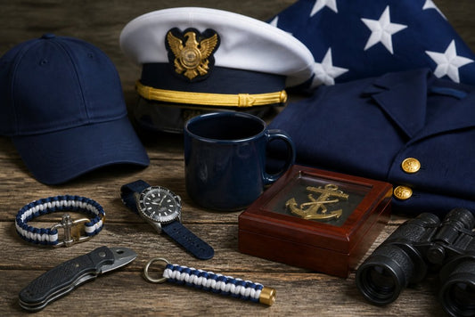 Unique Gift Ideas for Retired Coast Guard Personnel 2026