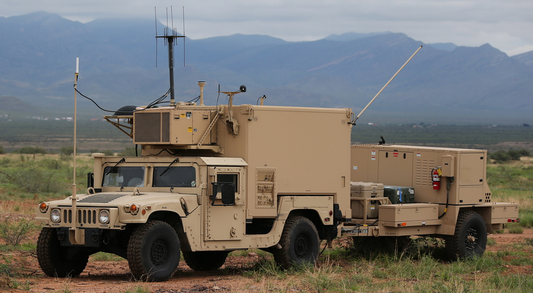 The Full Range Of Military Operations