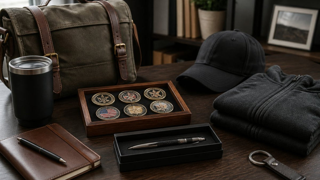 What Are the Best Unique Gifts for Veteran Business Owners?