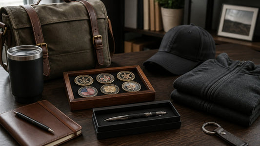 What Are the Best Unique Gifts for Veteran Business Owners?