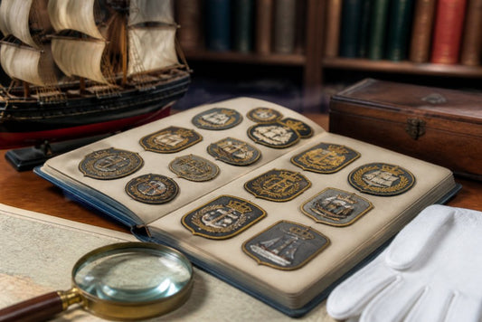 Where to Find Rare Ship Crests: A Complete Guide