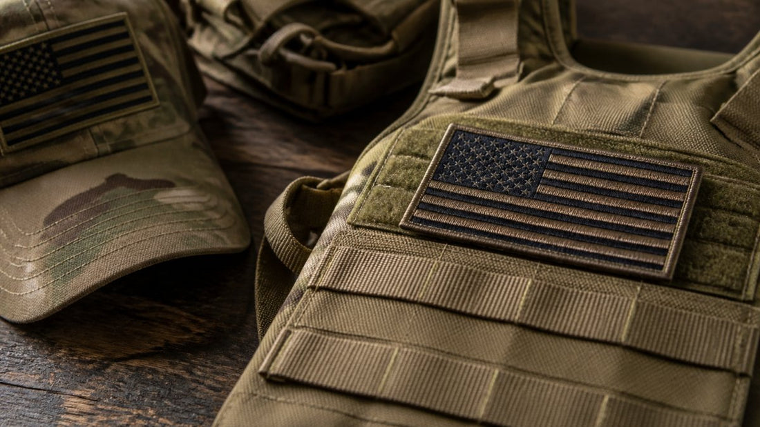 Why Embroidery Is Better for Tactical Gear