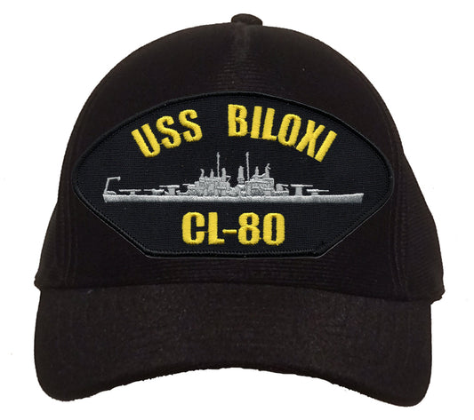 USS Biloxi CL-80 Cap