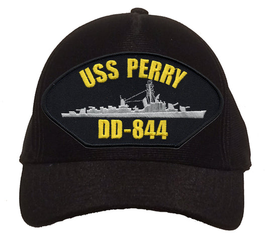 USS Perry DD-844 Cap